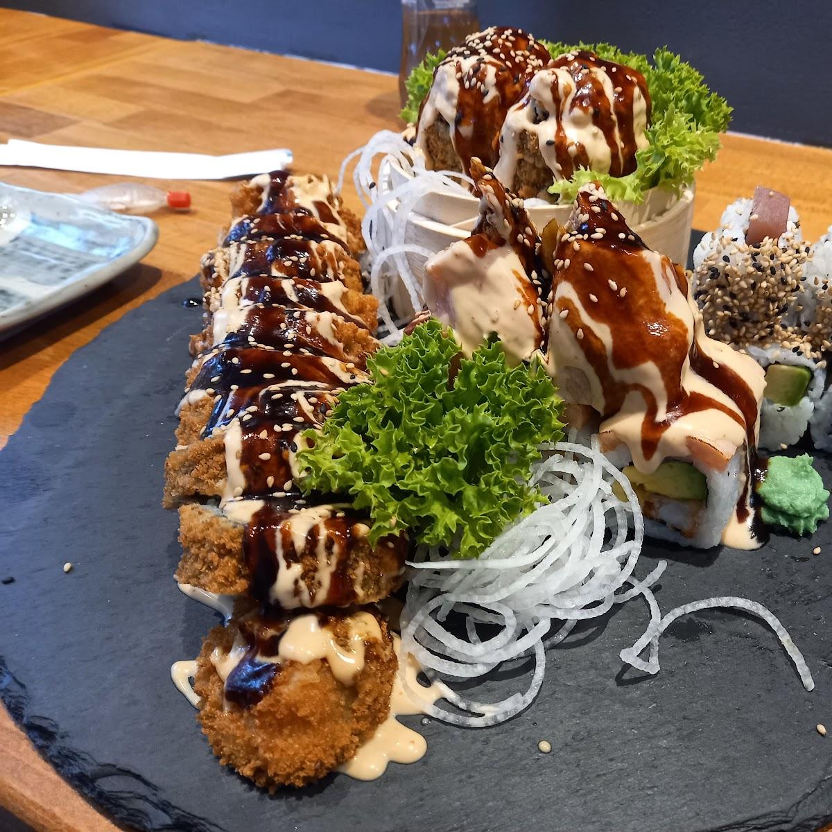 Restaurant "MIN - AN" in Niederzissen