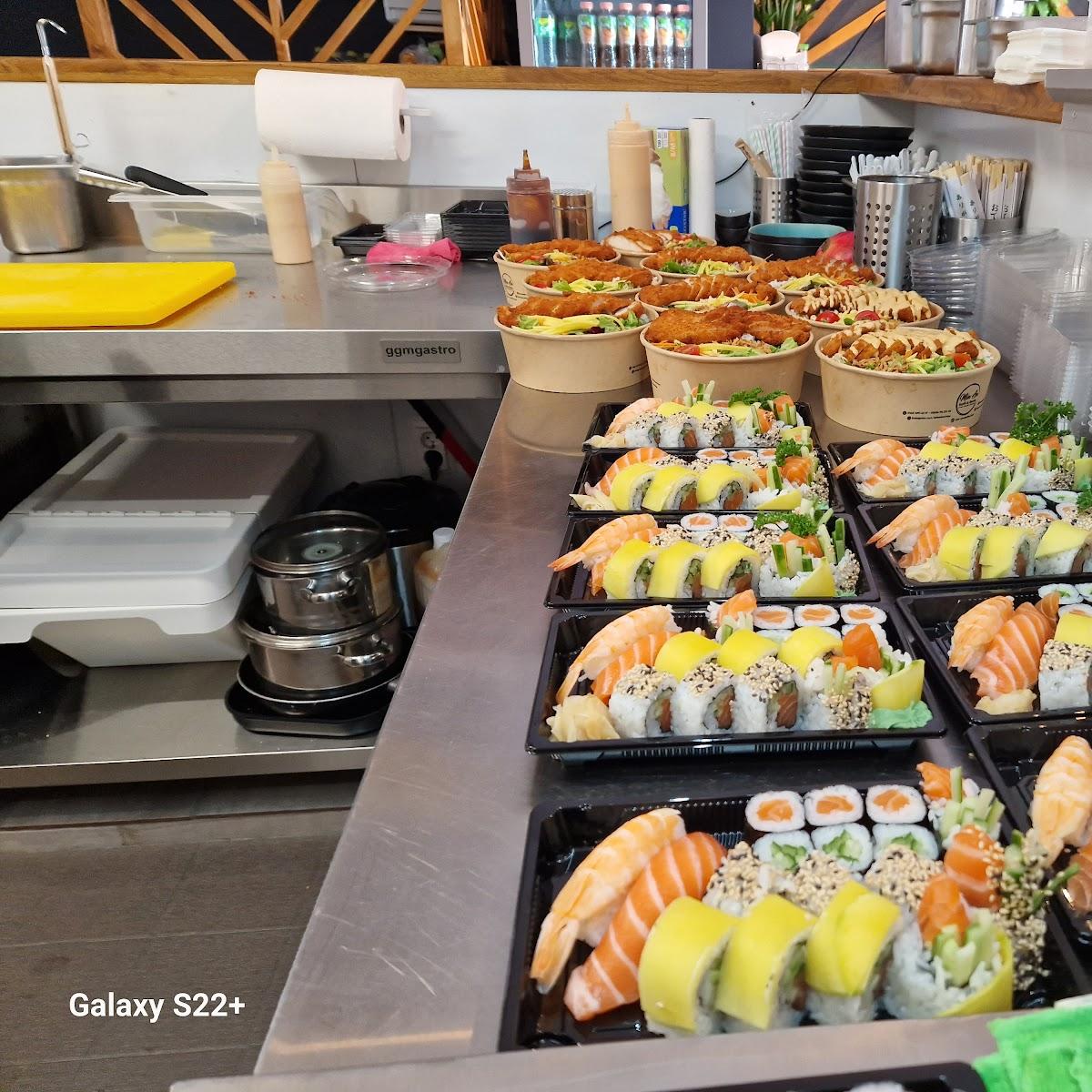 Restaurant "Min-An" in Niederzissen