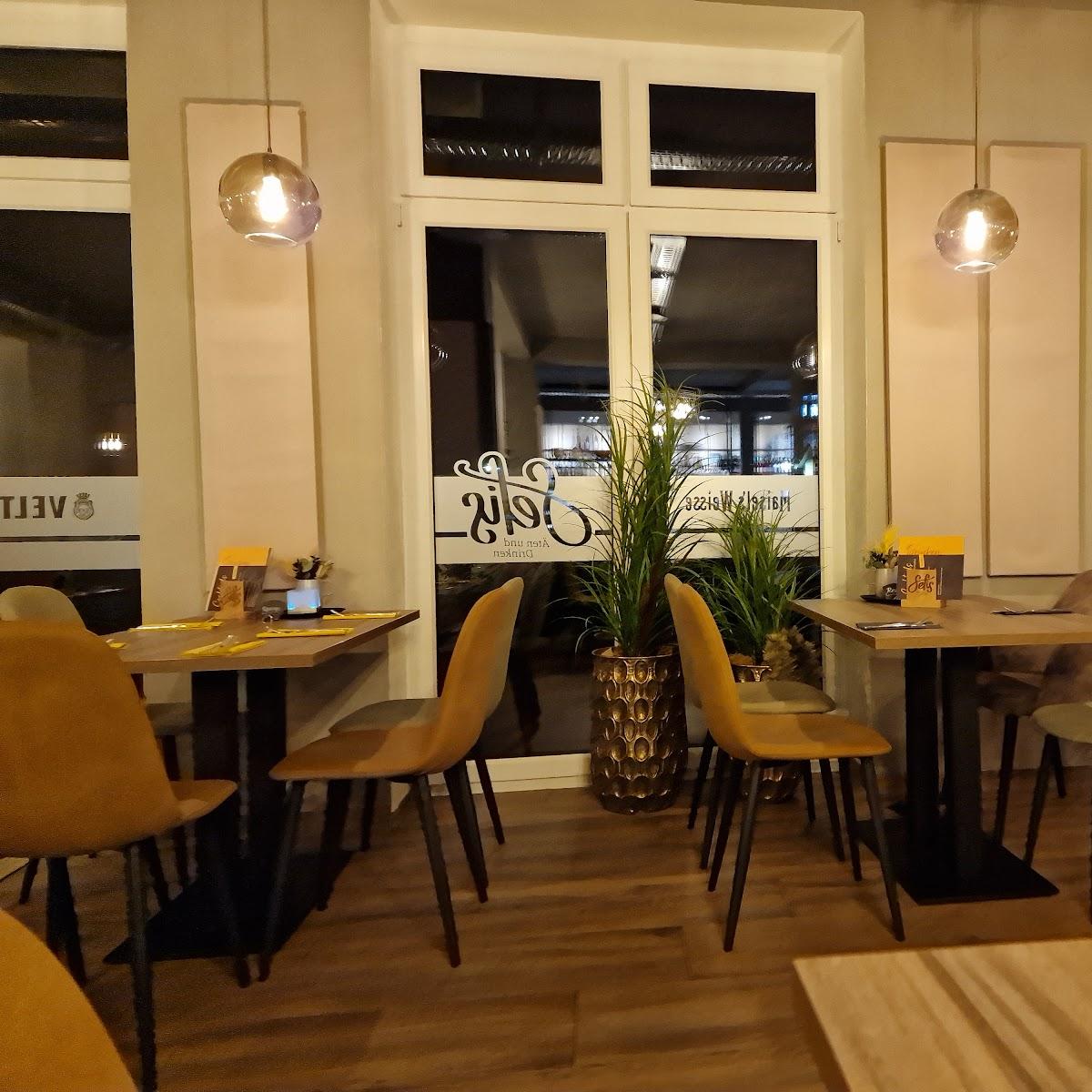 Restaurant "Sefis" in Bakum