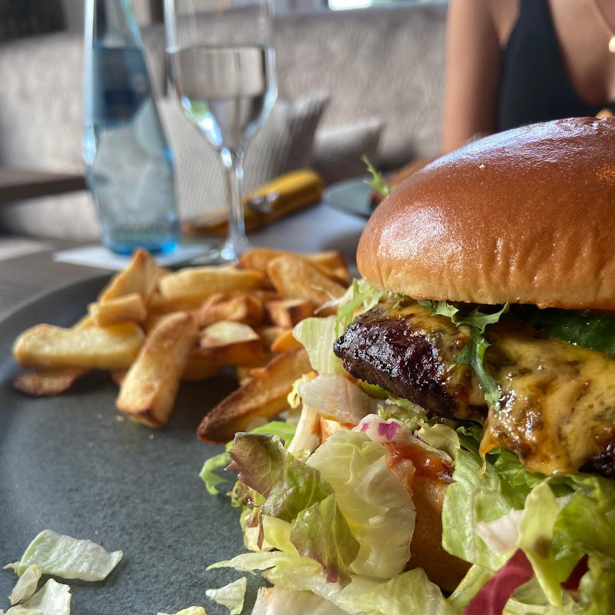 Restaurant "Sefis" in Bakum