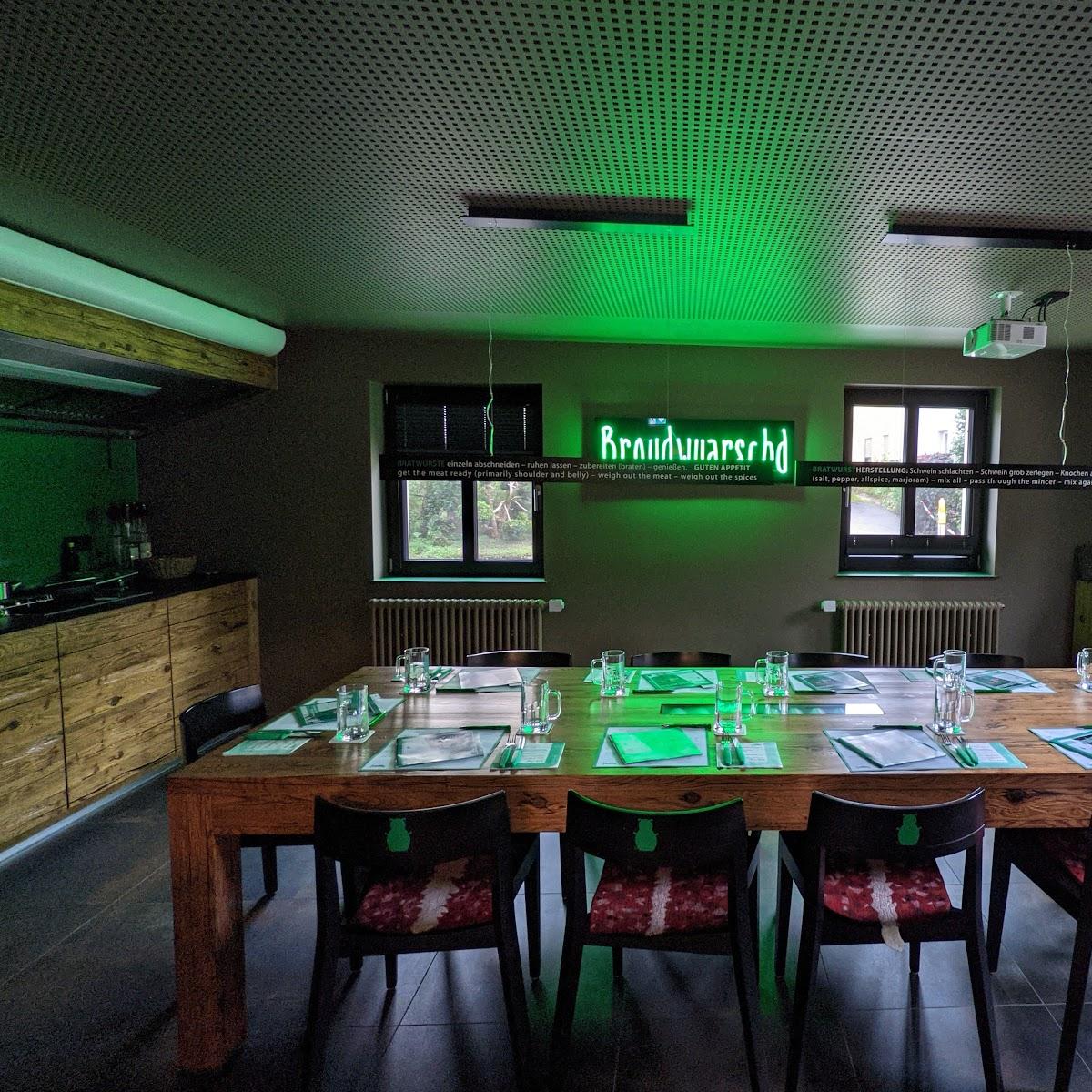 Restaurant "Bratwurstaurant" in Georgensgmünd