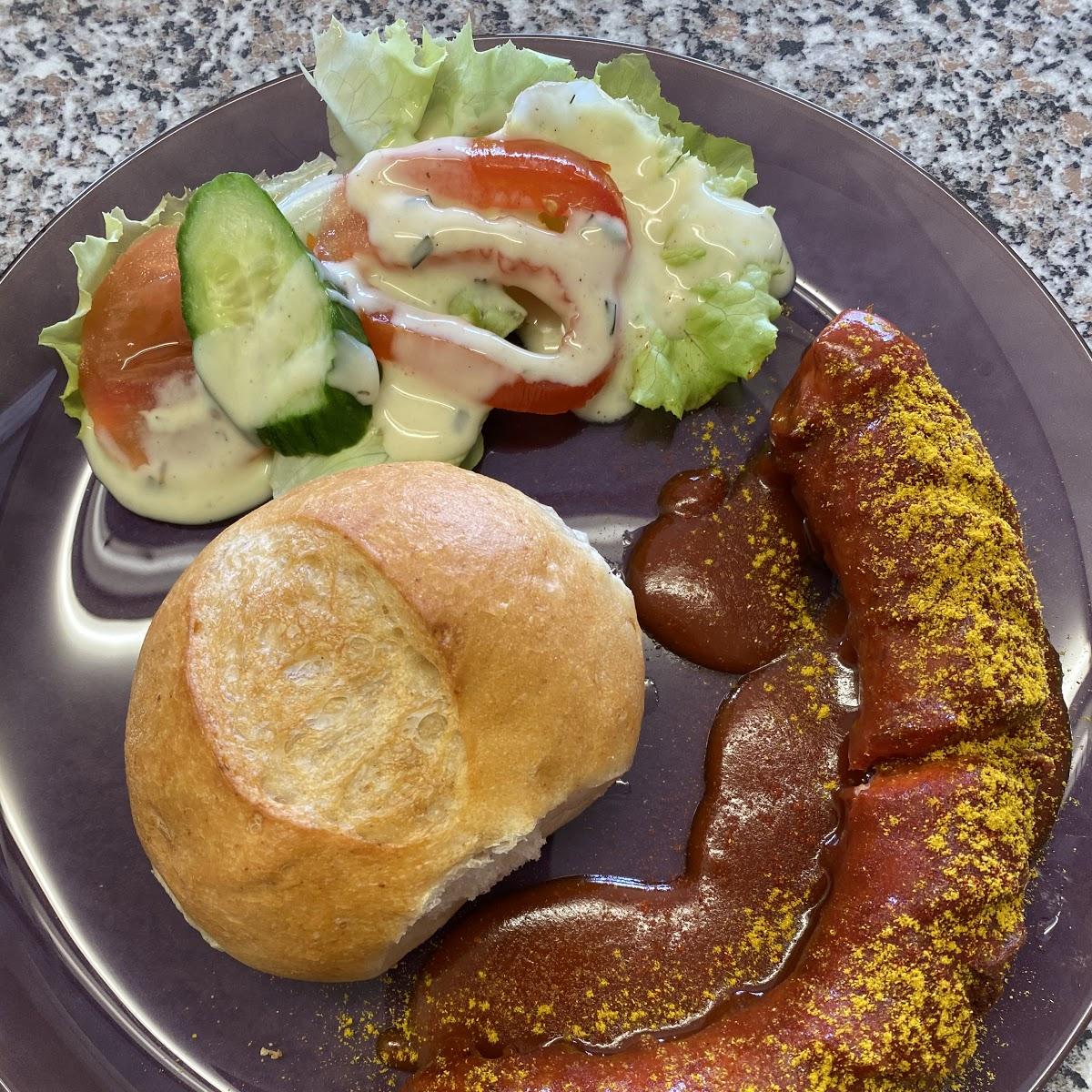 Restaurant "Imbiss Schnitzelparadies" in  Helmbrechts