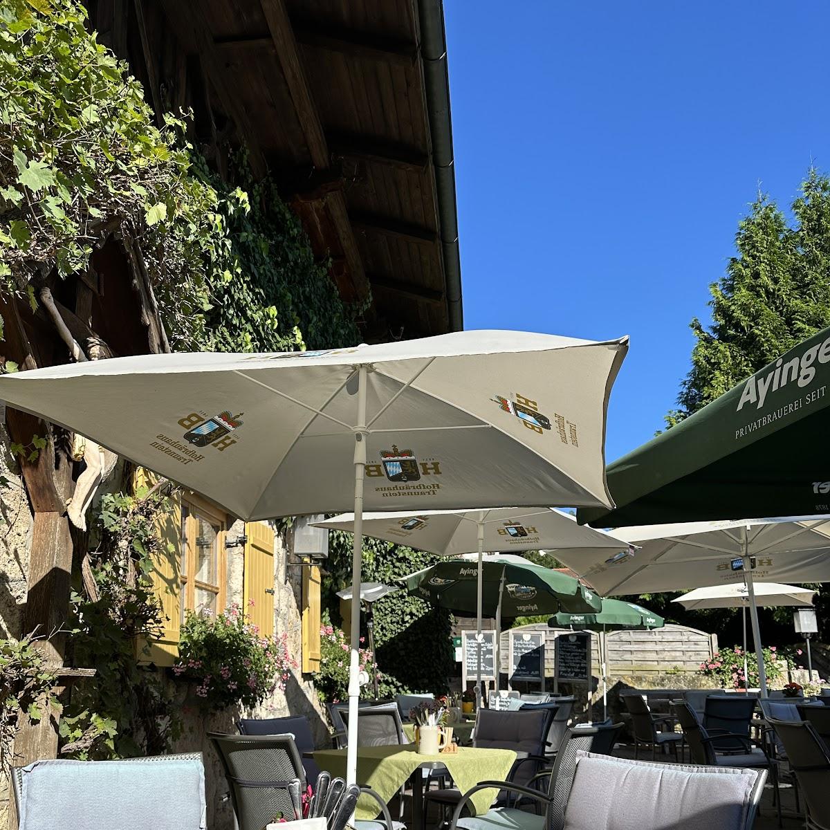 Restaurant "Landgasthof Vaitl" in Feldkirchen-Westerham