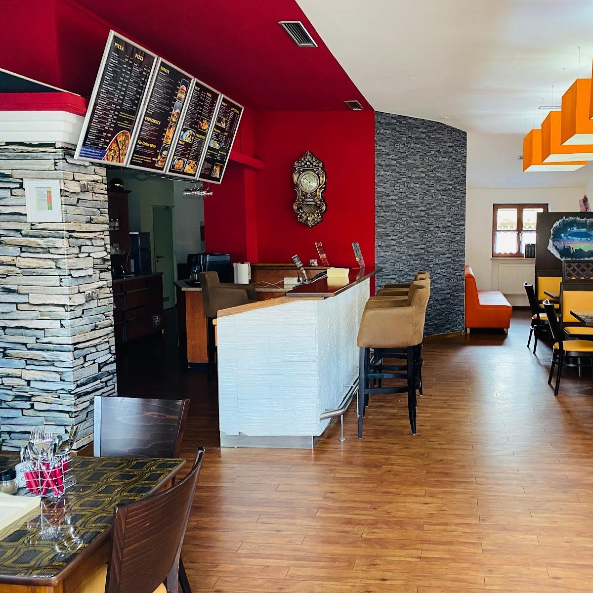 Restaurant "Pizza dusti" in Feldkirchen-Westerham