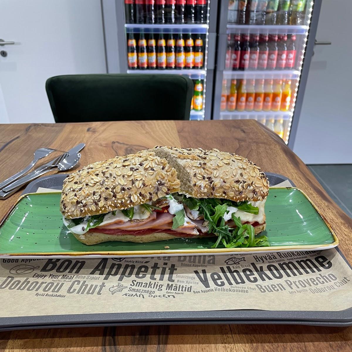 Restaurant "FoodCorner Winsen" in Winsen (Luhe)