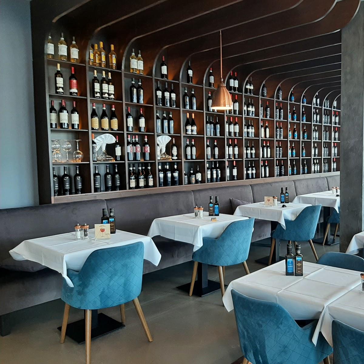 Restaurant "Ristorante La Famiglia in der Werft" in Brandenburg an der Havel