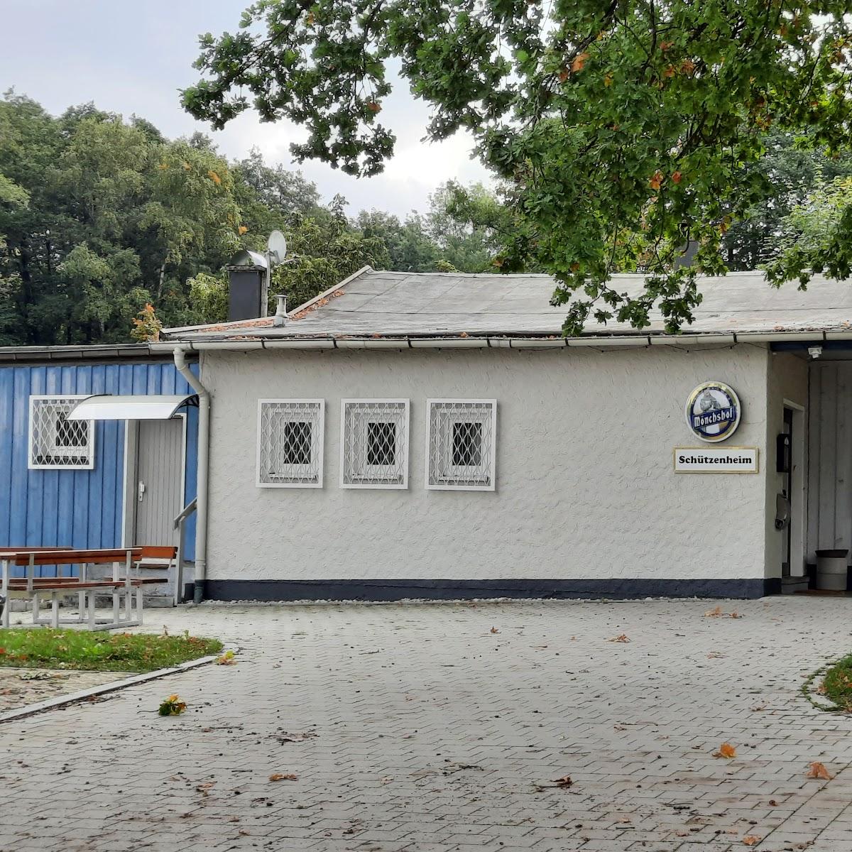 Restaurant "Gaststätte Schützenhaus" in Sparneck