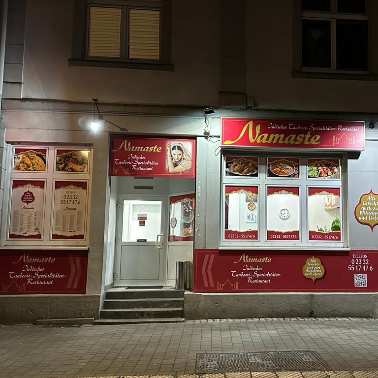 Restaurant "Namaste Restaurant" in Gevelsberg