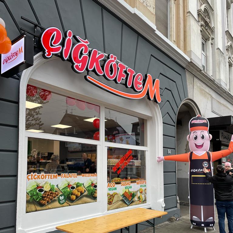 Restaurant "Cigköftem" in Gevelsberg