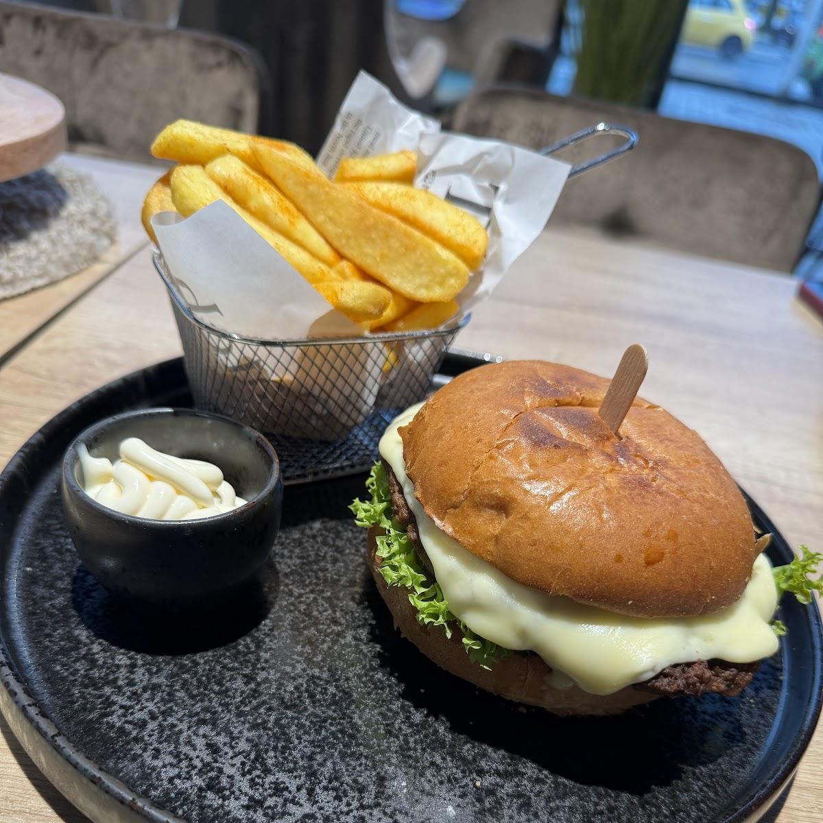 Restaurant "FOOD FACTORY" in Gevelsberg