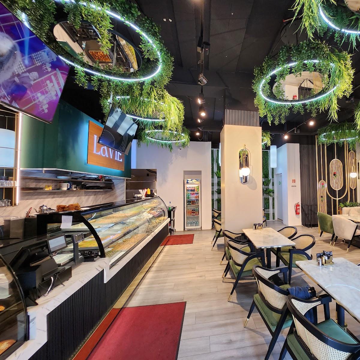 Restaurant "LaVIE Café & Pastane" in Gevelsberg