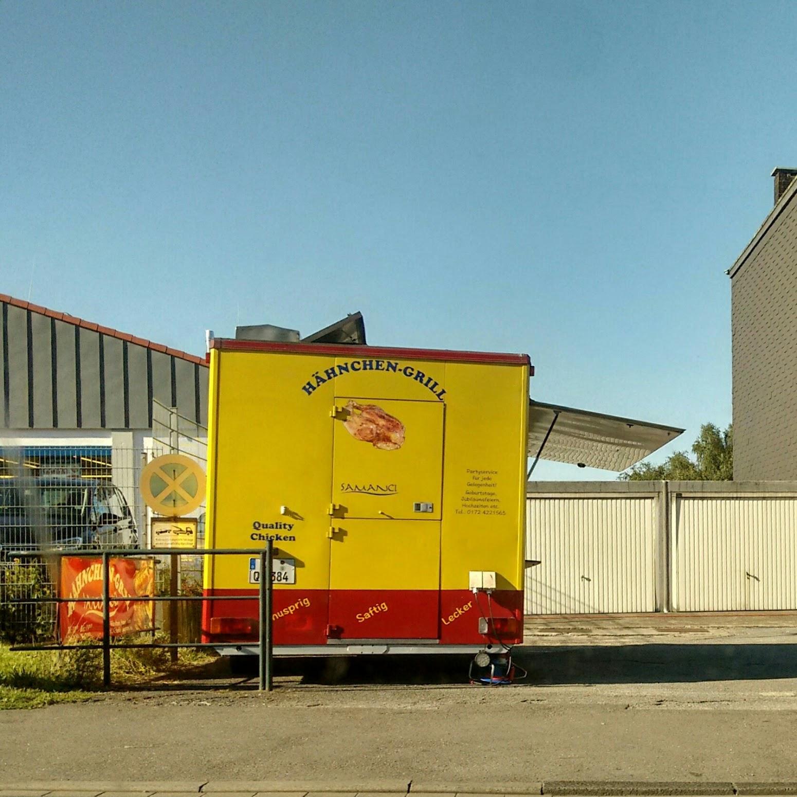 Restaurant "Hähnchengrill Samanci" in Gevelsberg