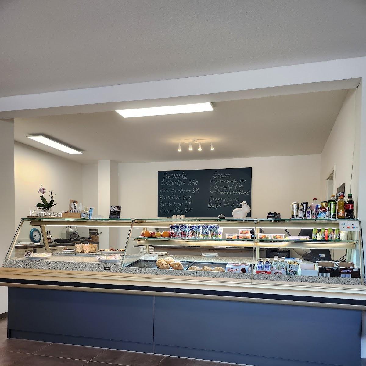 Restaurant "Süderzollhaus Bistro & Café" in Janneby