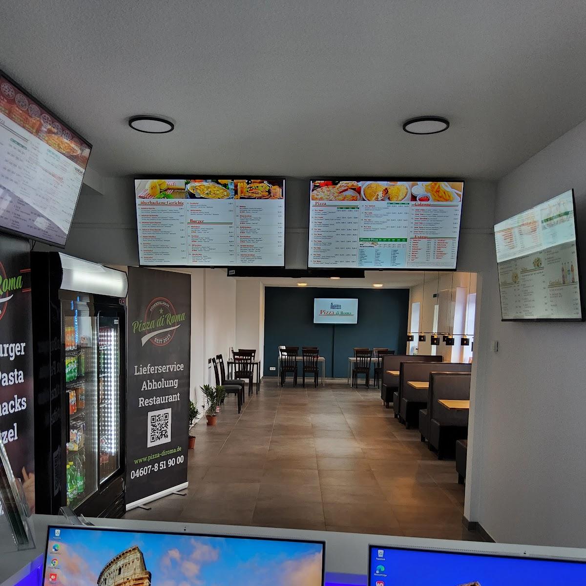 Restaurant "Pizza di Roma Süderzollhaus" in Janneby