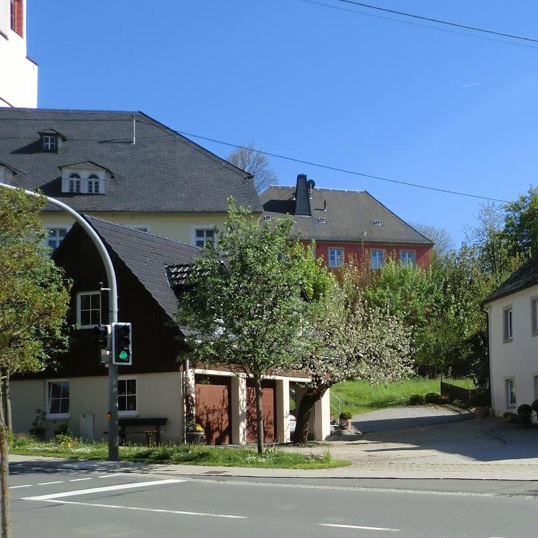 Restaurant "Pension Gasthaus Baier" in Weißdorf
