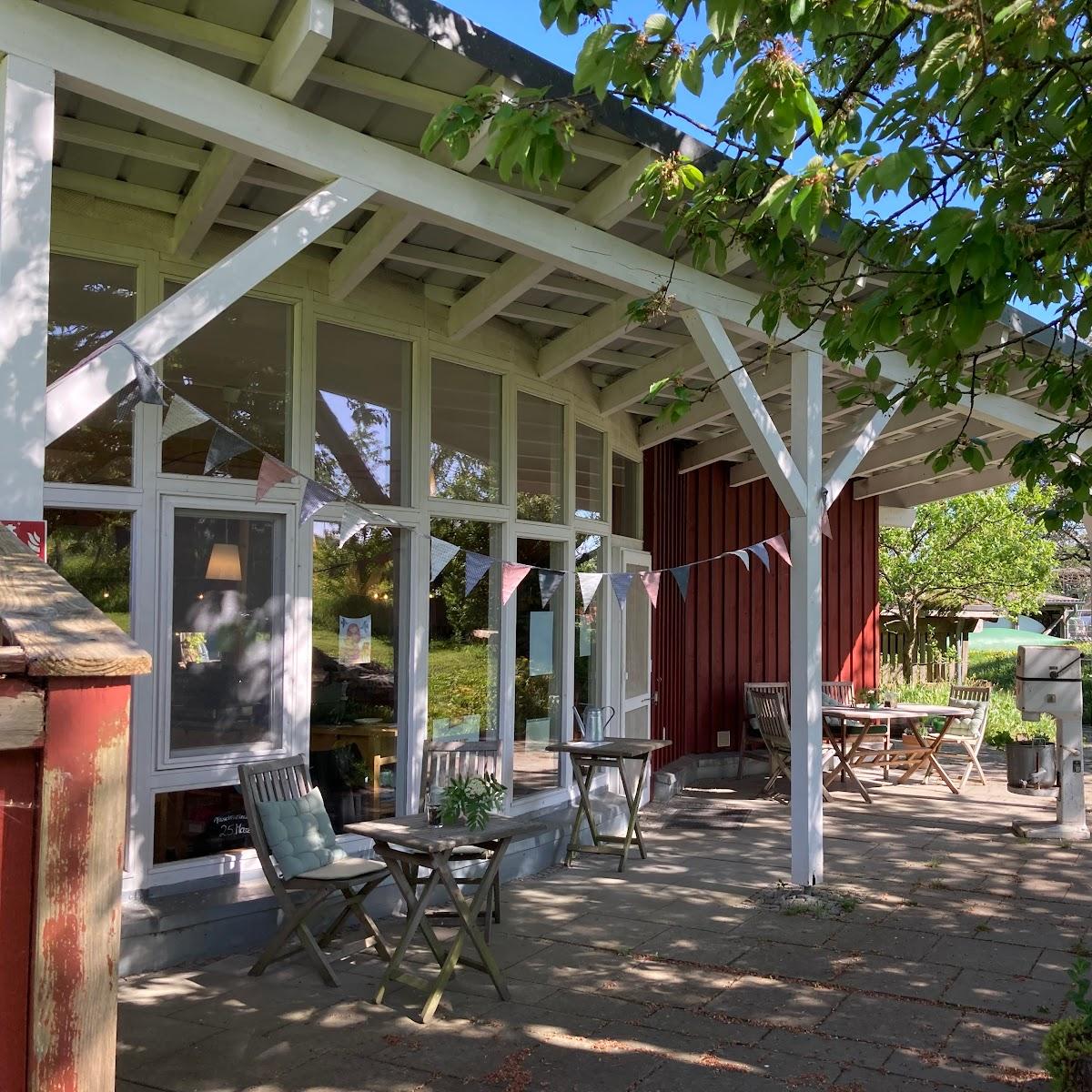 Restaurant "Vertriebs – GbR Sophienlust" in Schierensee