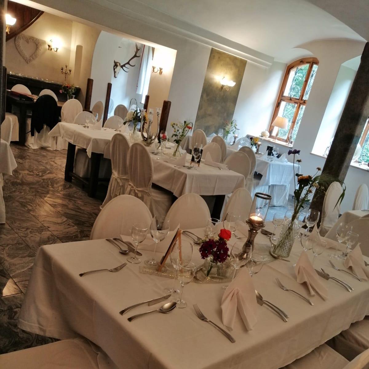 Restaurant "Restaurant Fasano in Jagdschloss" in Gelbensande