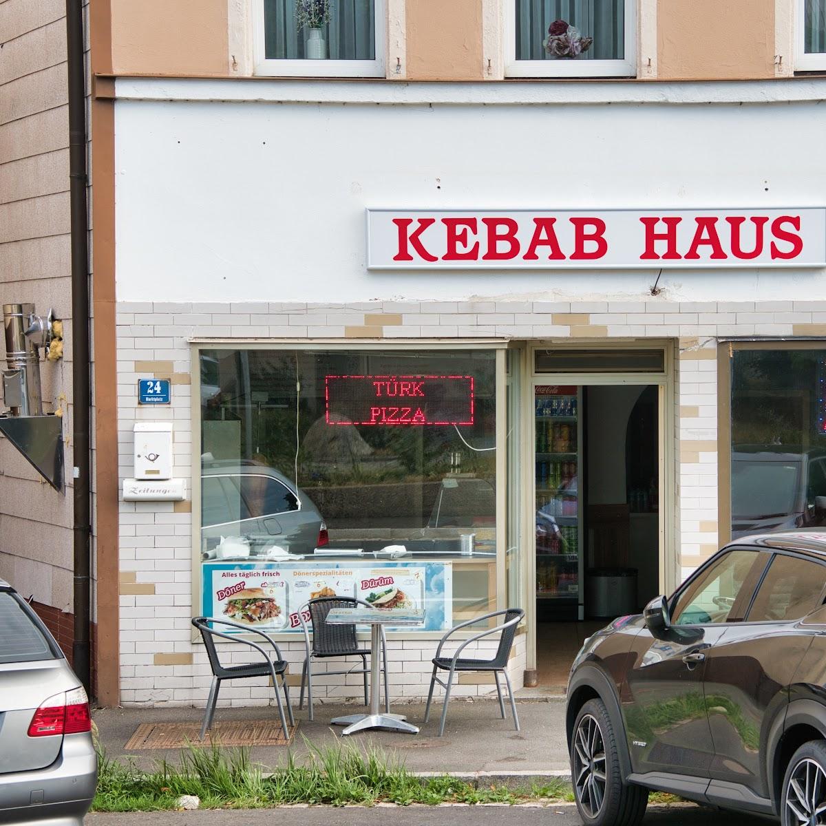 Restaurant "Kebab haus" in Marktleuthen