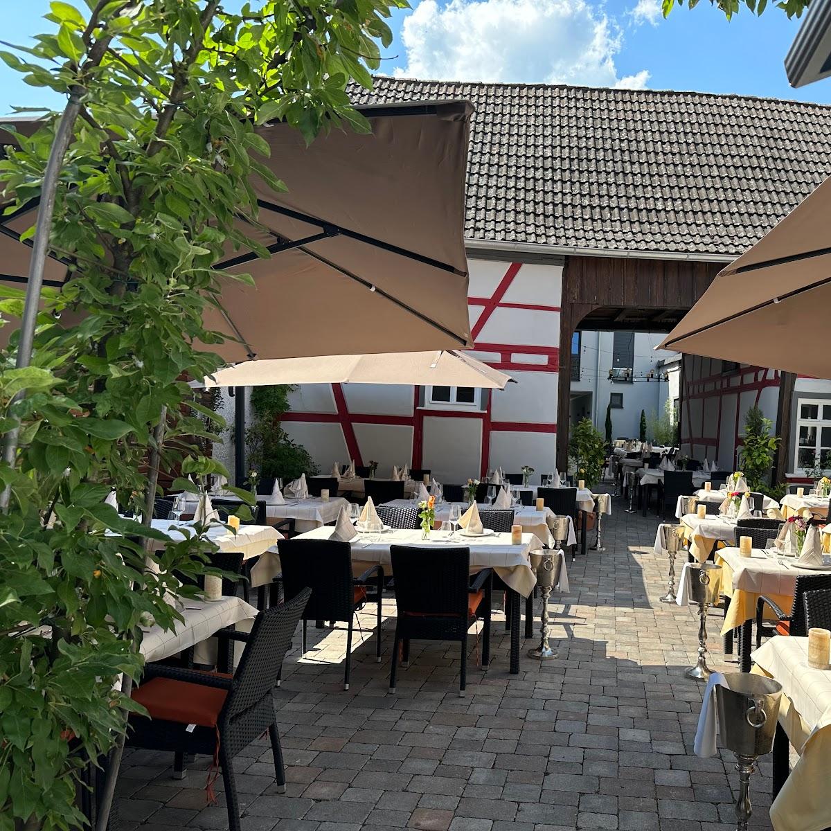 Restaurant "L Arte della Pasta Ristorante Da Lorenzo" in Friedrichsdorf