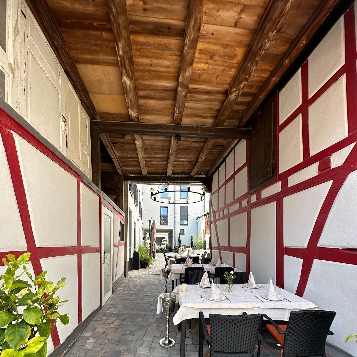 Restaurant "L Arte della Pasta Ristorante Da Lorenzo" in Friedrichsdorf