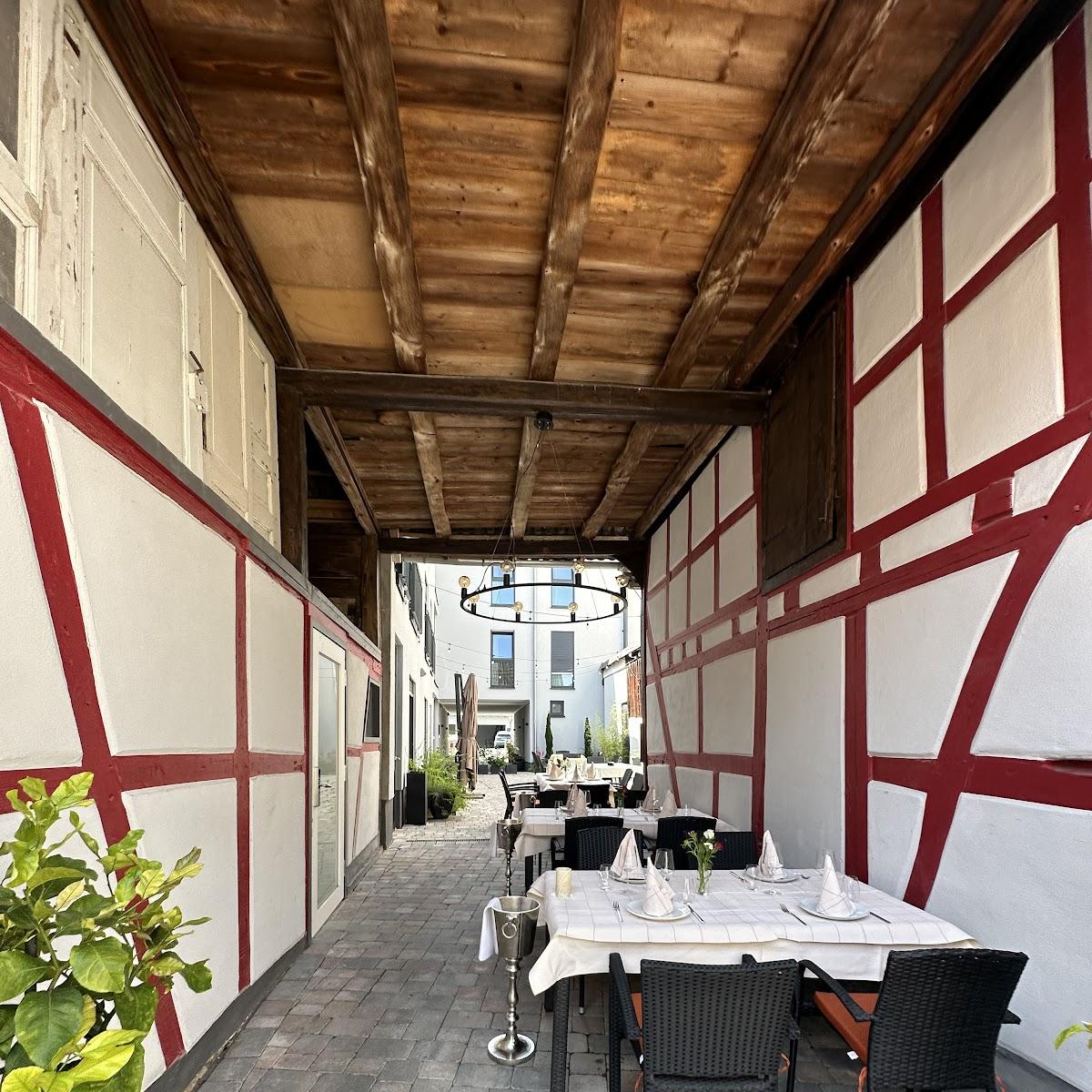 Restaurant "L Arte della Pasta Ristorante Da Lorenzo" in Friedrichsdorf