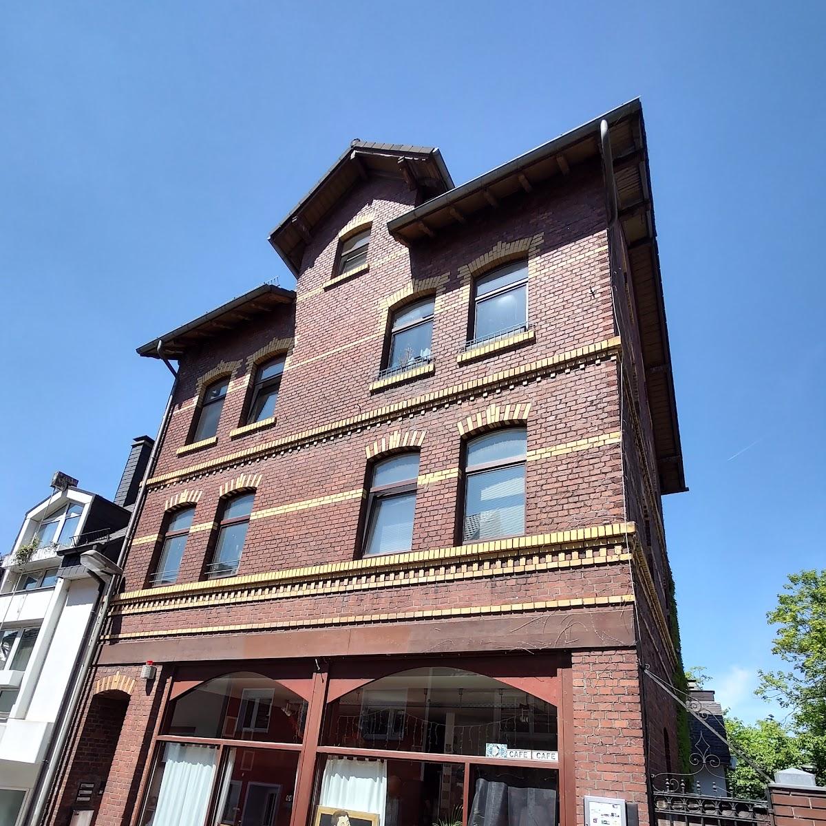 Restaurant "Cafe Cucu" in Siegen