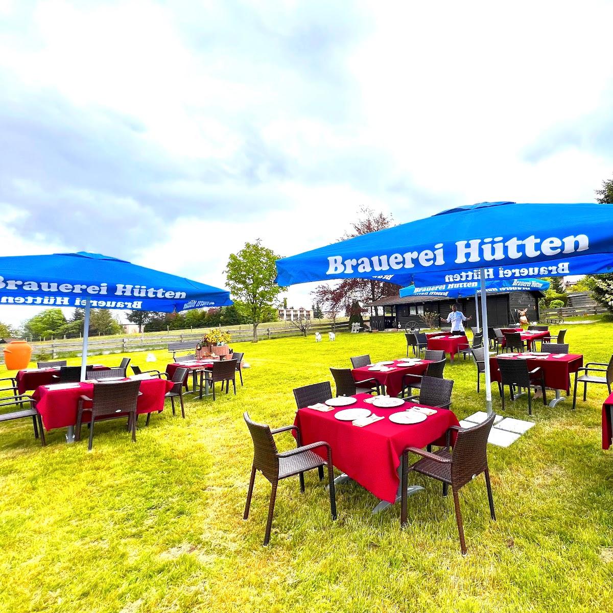 Restaurant "Pizzeria Verde" in Warmensteinach