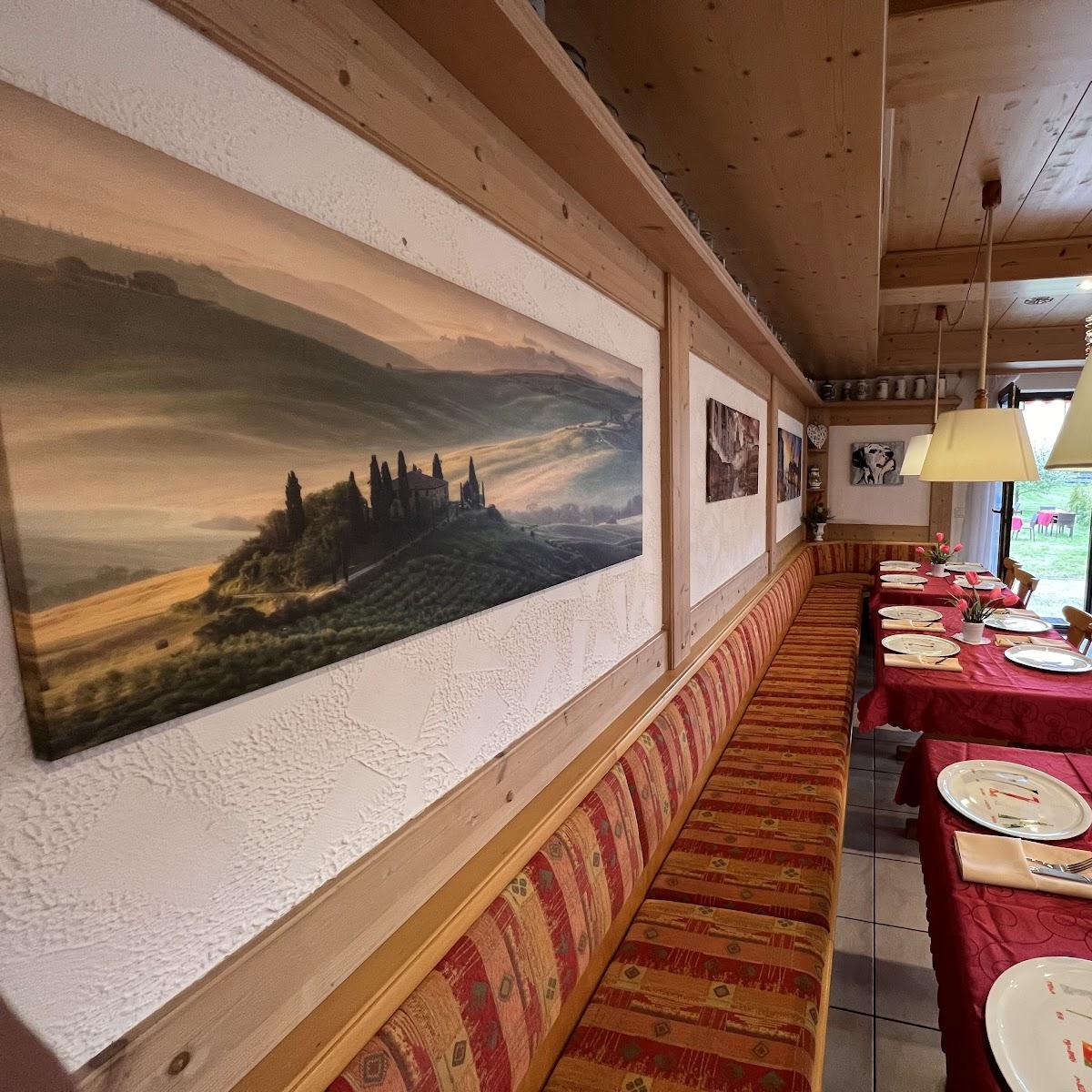 Restaurant "Bistro Johannes" in Warmensteinach