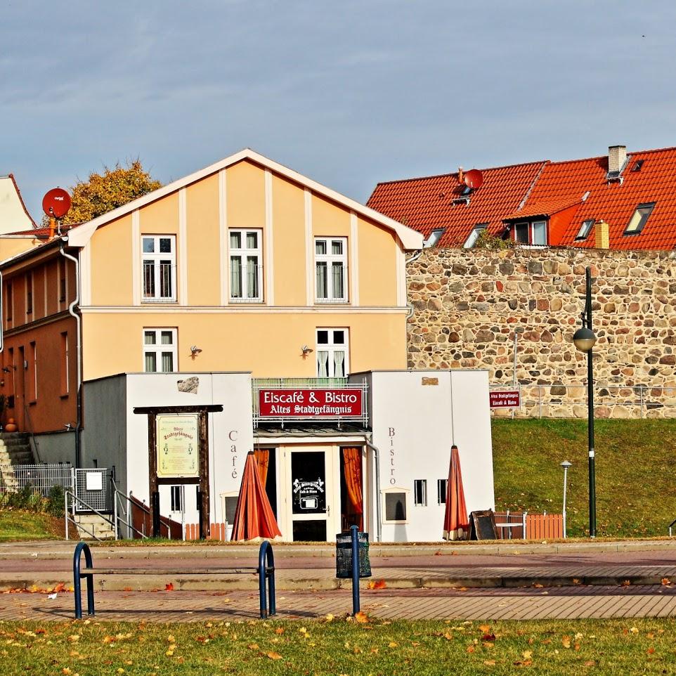 Restaurant "Altes Stadtgefängnis" in Templin