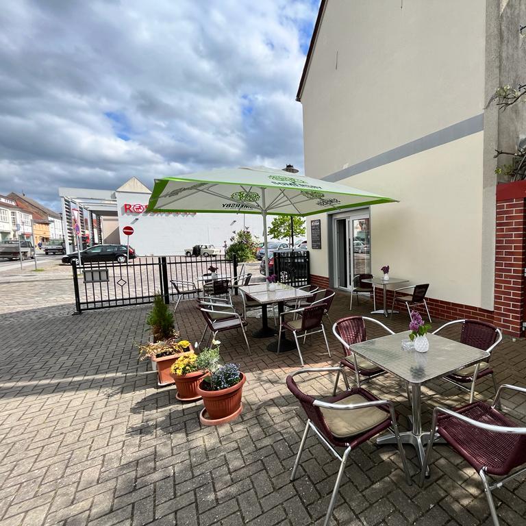 Restaurant "Cafeteria El Caribe" in Templin