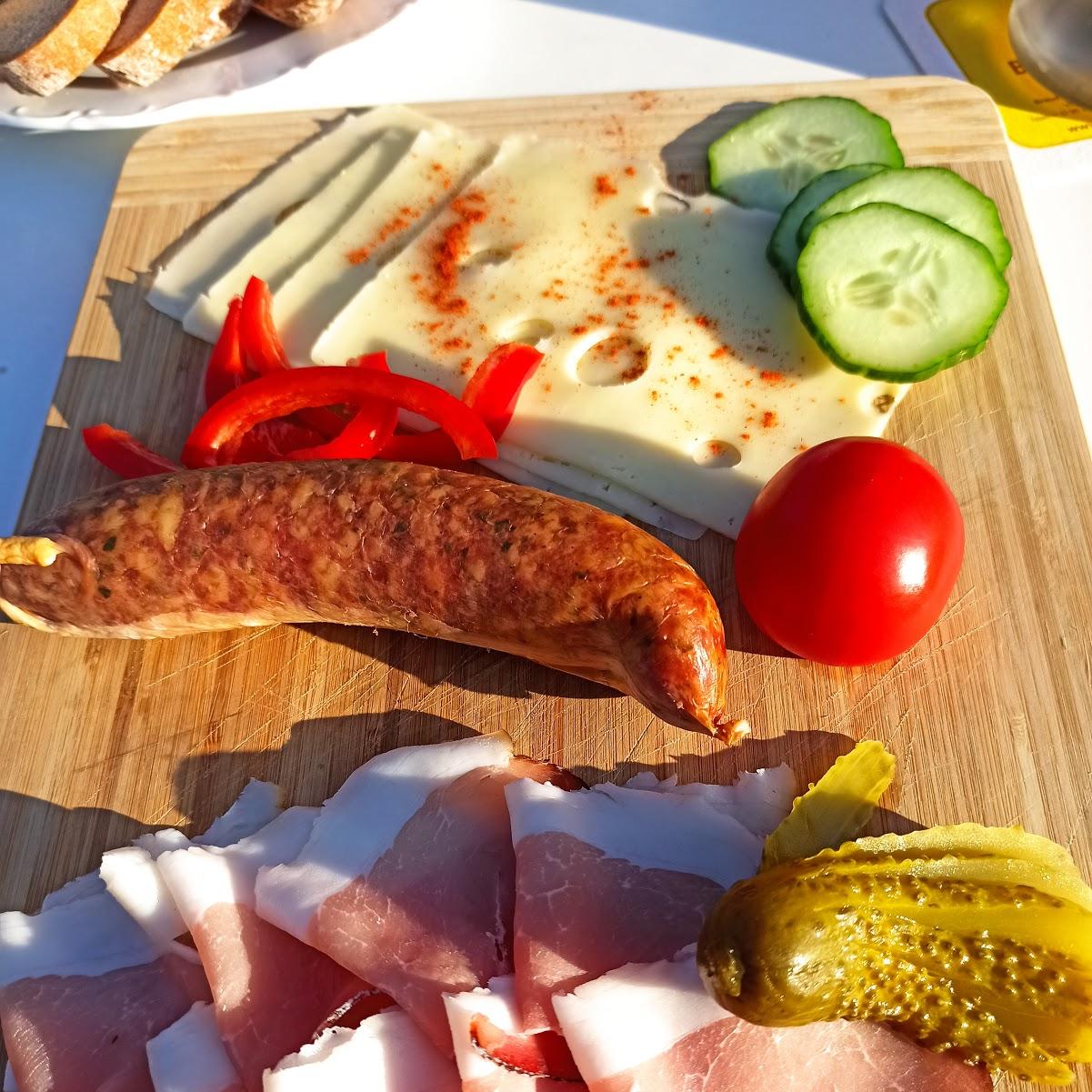 Restaurant "Hüthäusl" in  Freihung