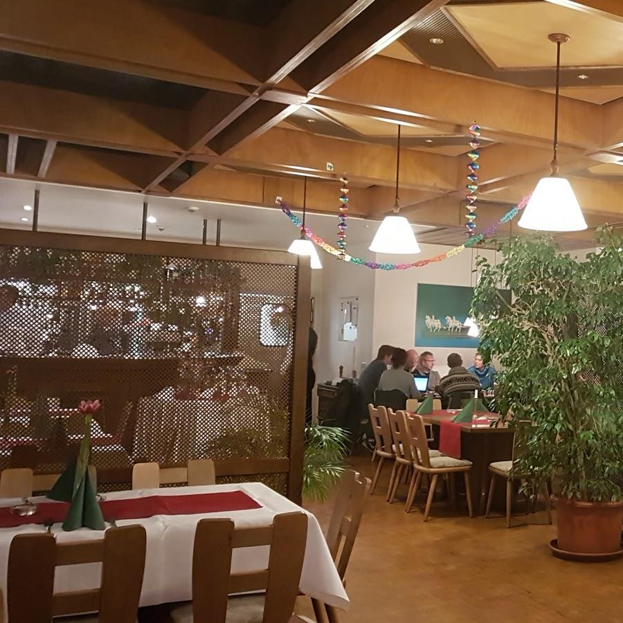 Restaurant "Restaurant - Café Am Elfenbeinmuseum" in Erbach