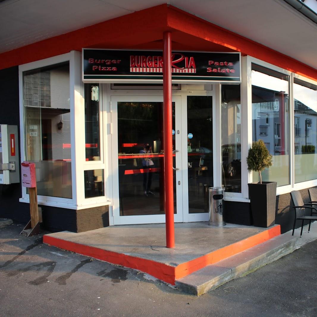 Restaurant "BurgerRia" in Simmern (Hunsrück)