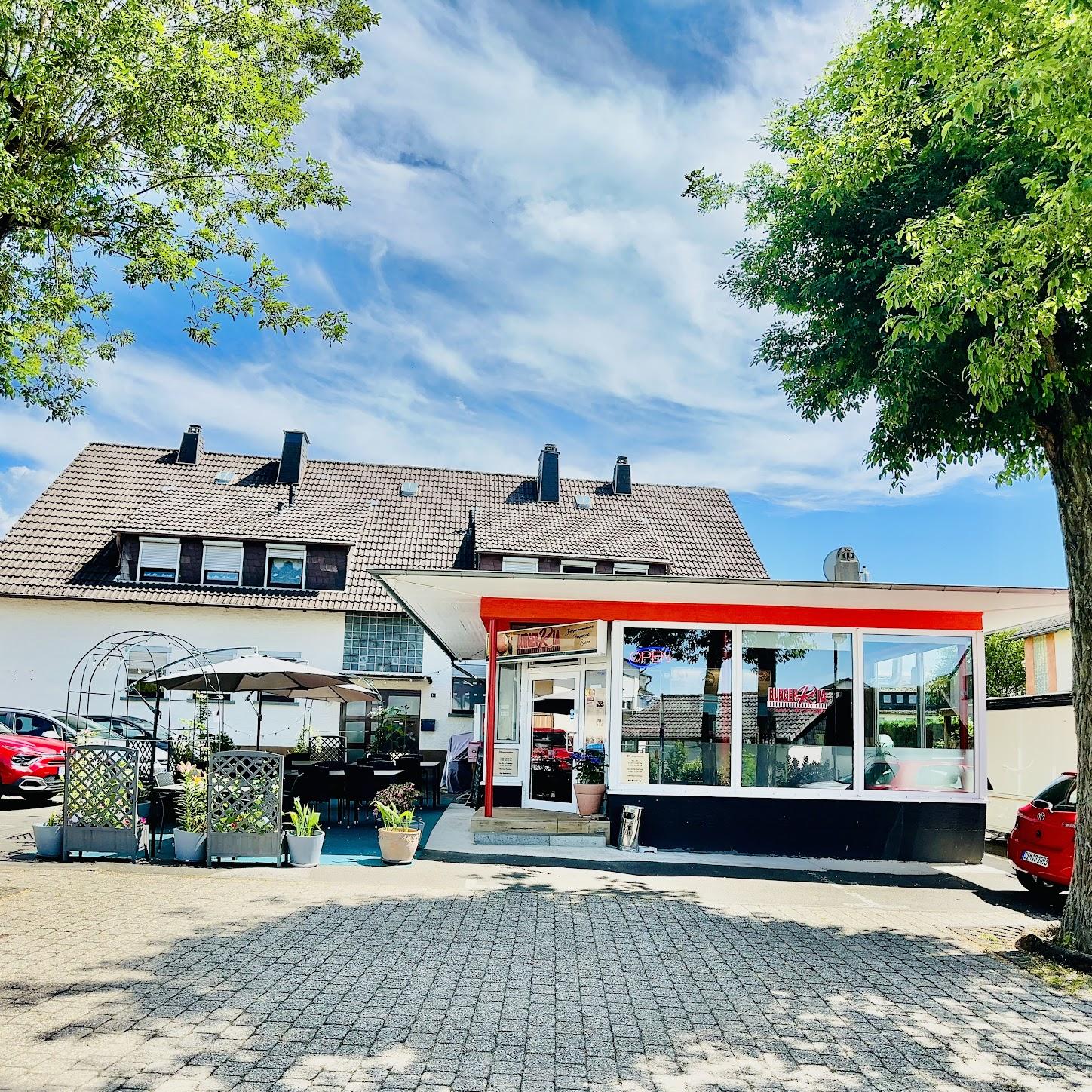 Restaurant "BurgerRia" in Simmern (Hunsrück)