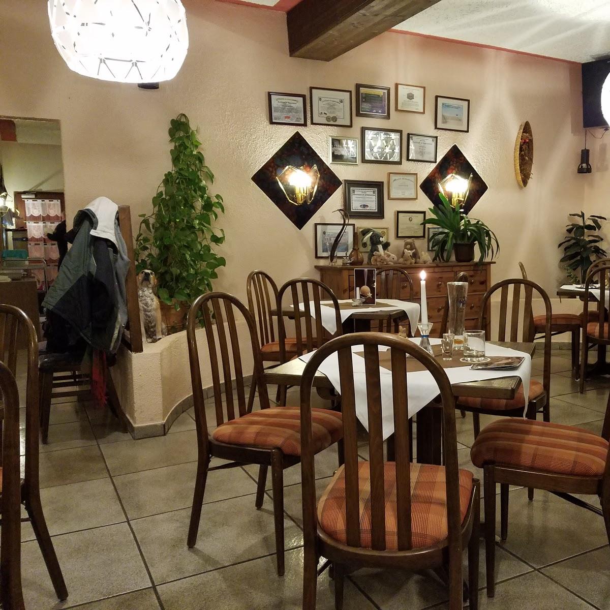 Restaurant "Restaurant Kreuzbergstüberl" in  Hahnbach