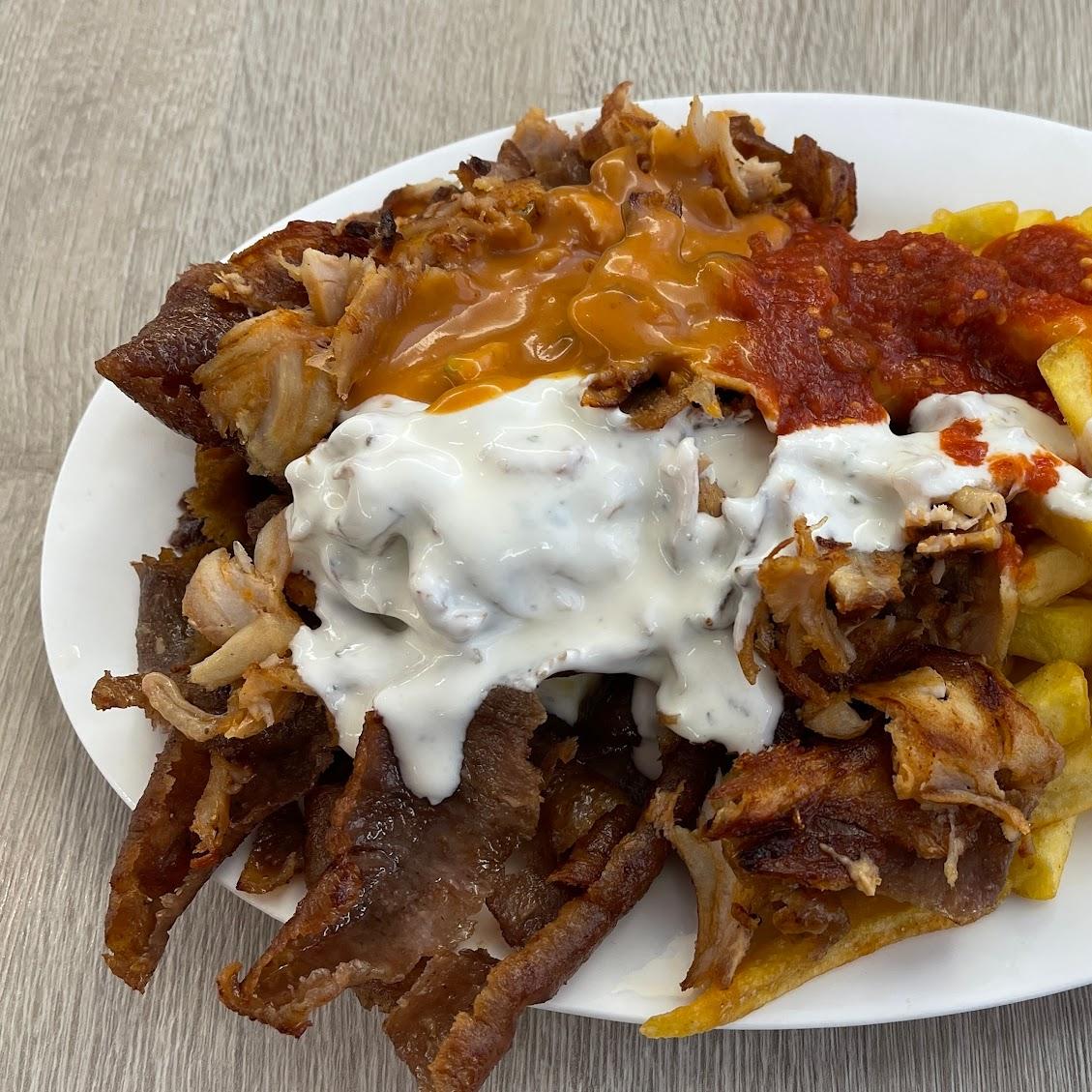 Restaurant "Best Döner" in Gummersbach