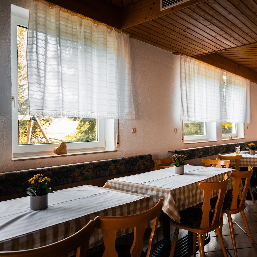 Restaurant "Die Wiese" in Eschenbach