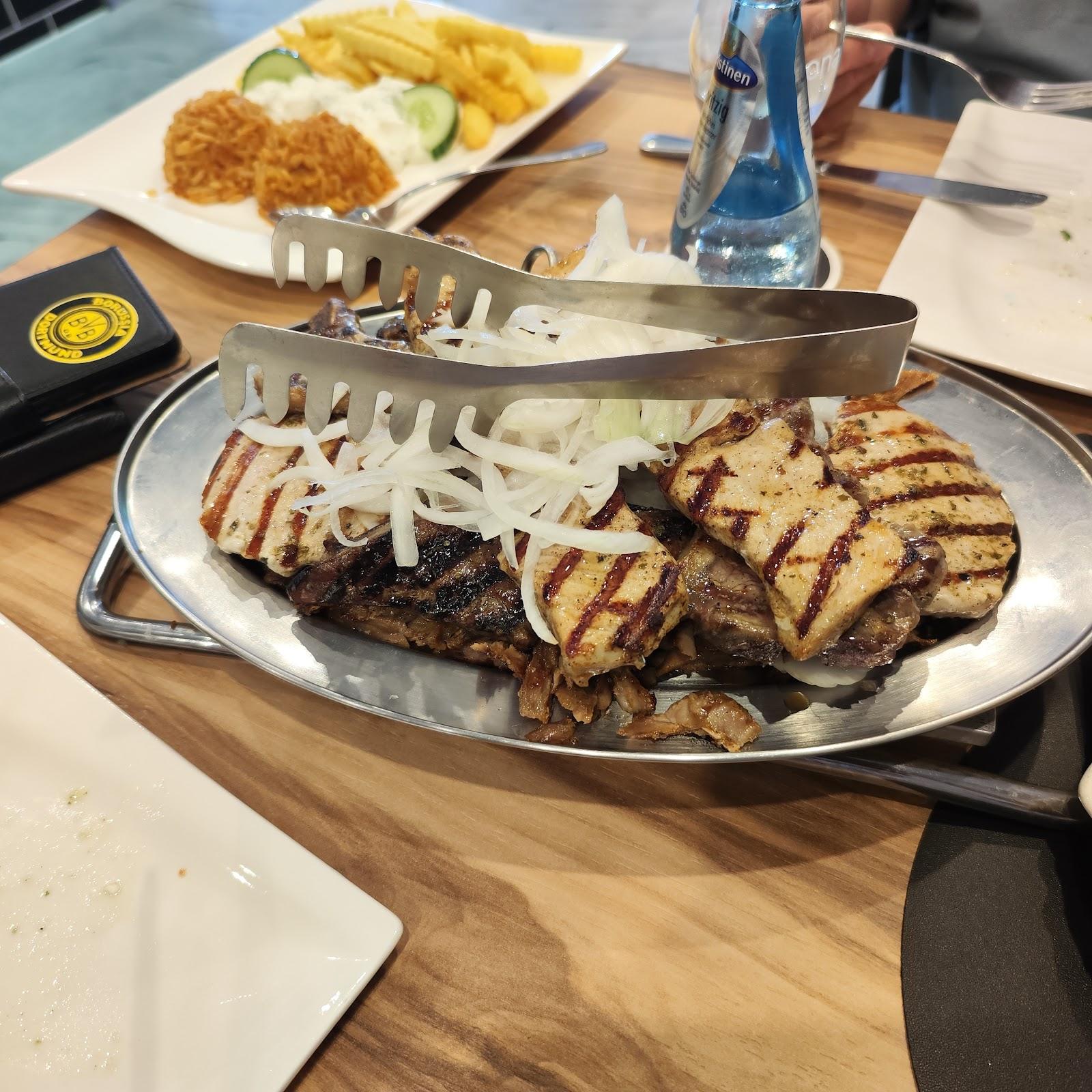 Restaurant "El Greco" in Bohmte