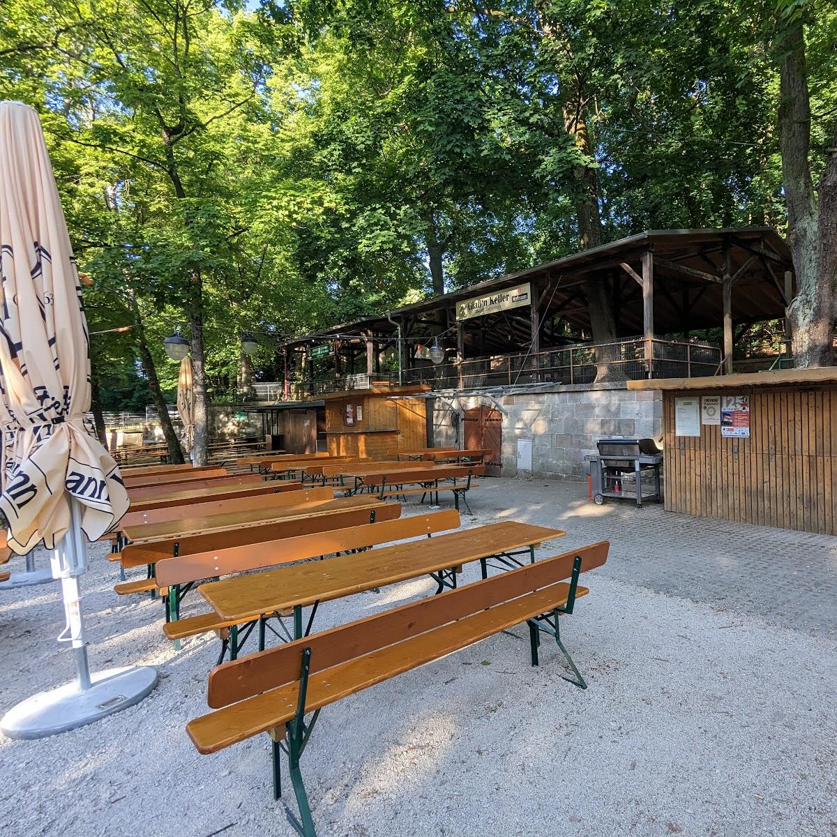 Restaurant "Hopfenkeller" in Herzogenaurach