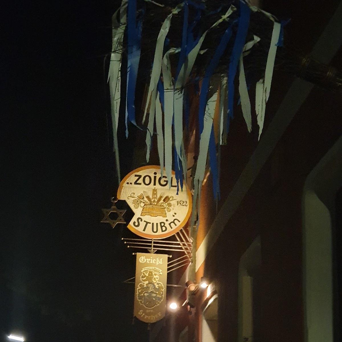 Restaurant "Zoigl Stub