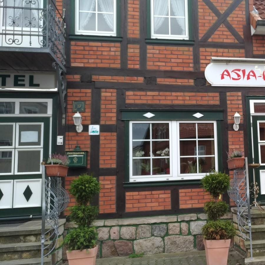 Restaurant "Asia Bistro" in Klötze