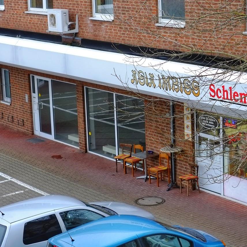 Restaurant "Asia Imbiss" in Klötze
