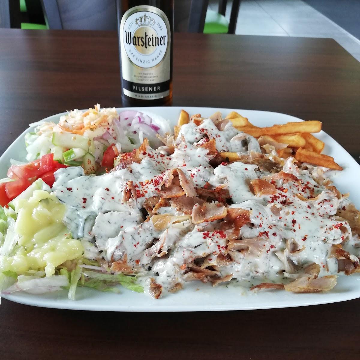 Restaurant "er Döner" in Freinsheim