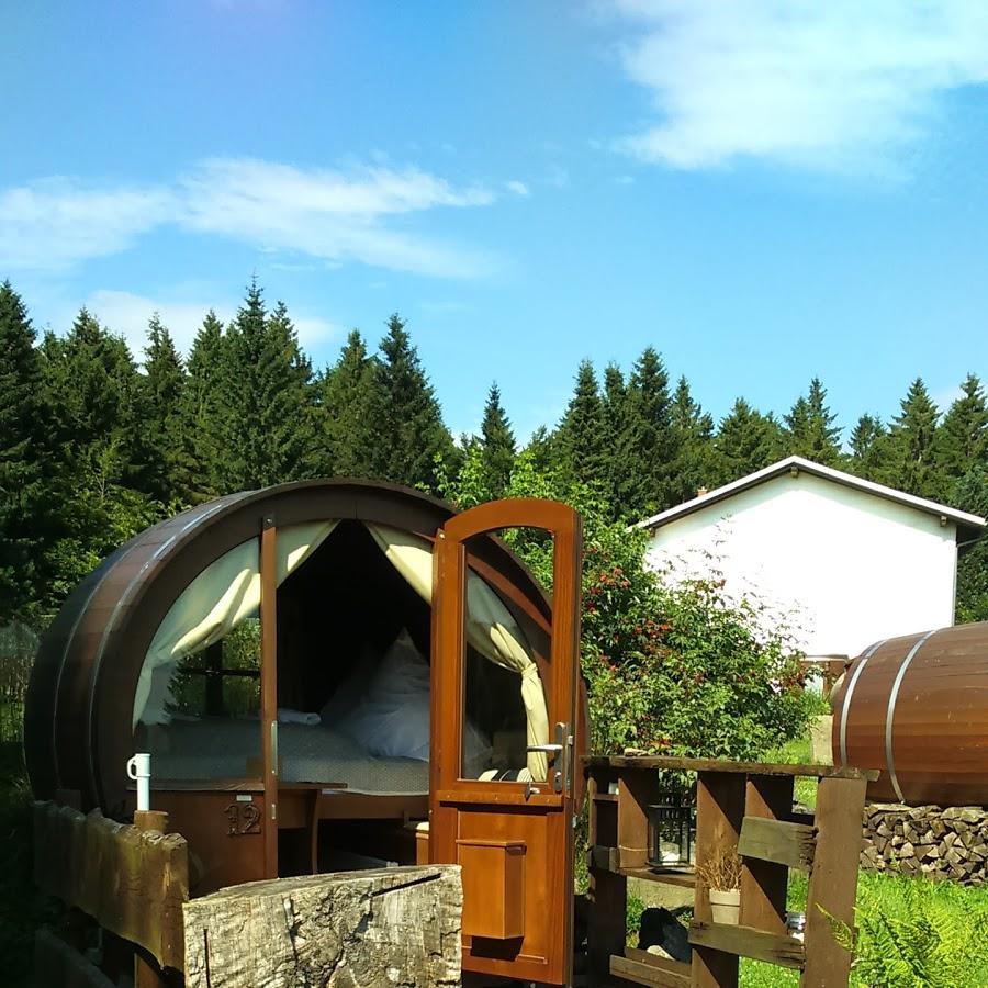 Restaurant "Jürgen Carnier Hotel-Restaurant Taufsteinhütte" in Schotten