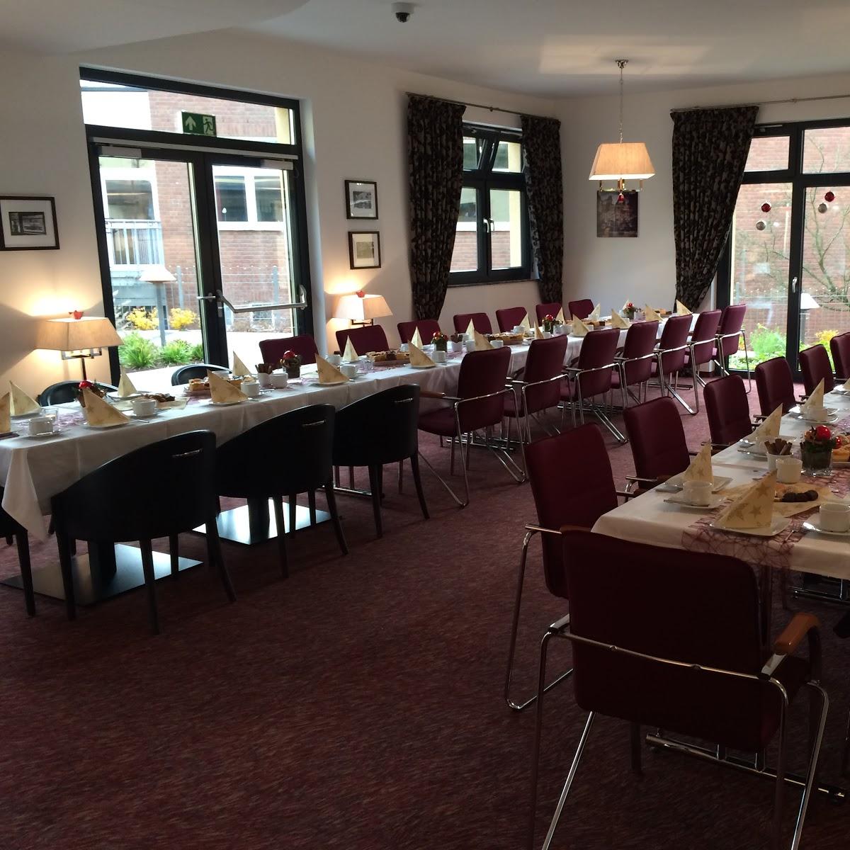 Restaurant "Café Stommel" in Neunkirchen-Seelscheid