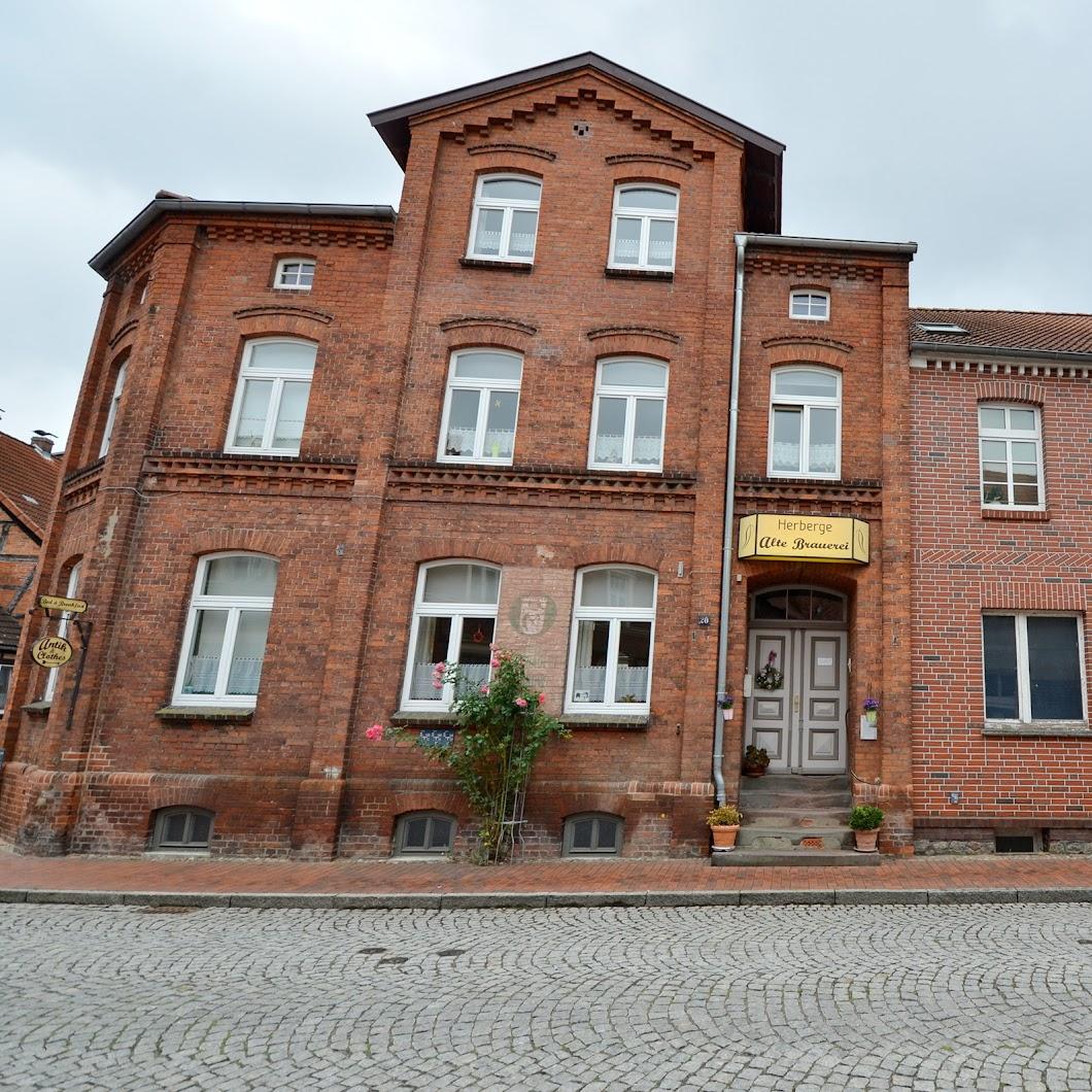 Restaurant "Herberge „Alte Brauerei“" in Dömitz