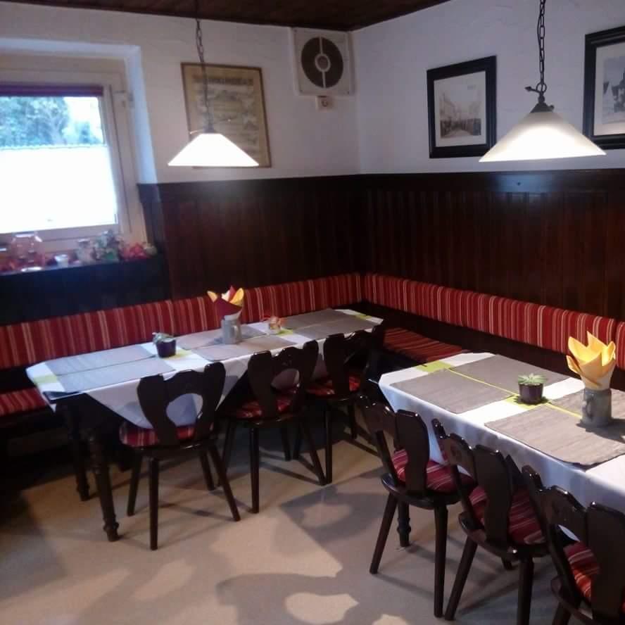 Restaurant "Spalter Bierstube" in  Wassertrüdingen