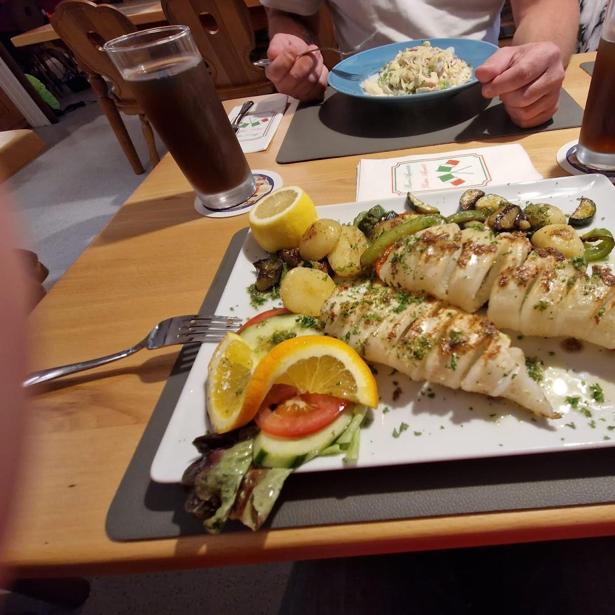 Restaurant "Ristorante Pizzeria Pinocchio" in Bad Birnbach