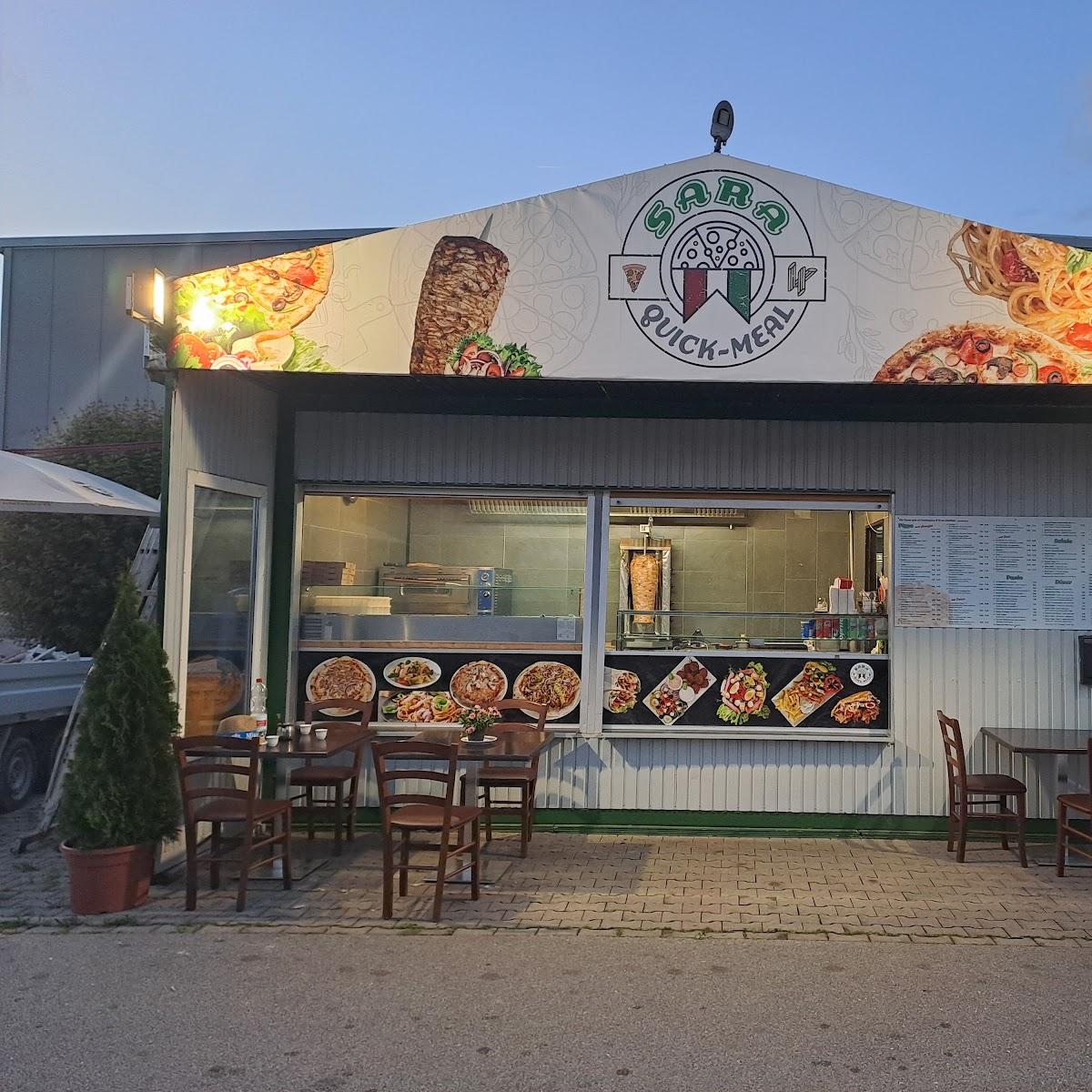 Restaurant "Sara Quick-Meal" in Bad Birnbach