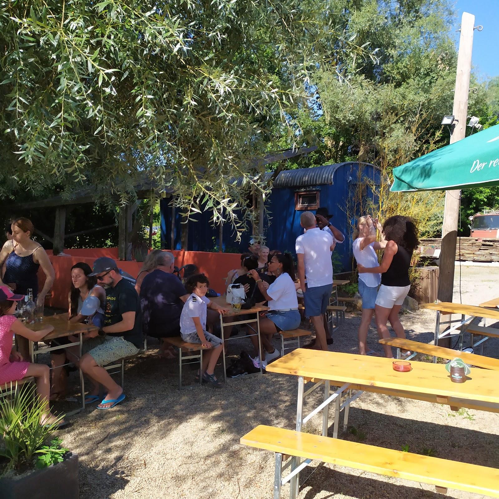 Restaurant "Oase im Gries" in Bad Birnbach